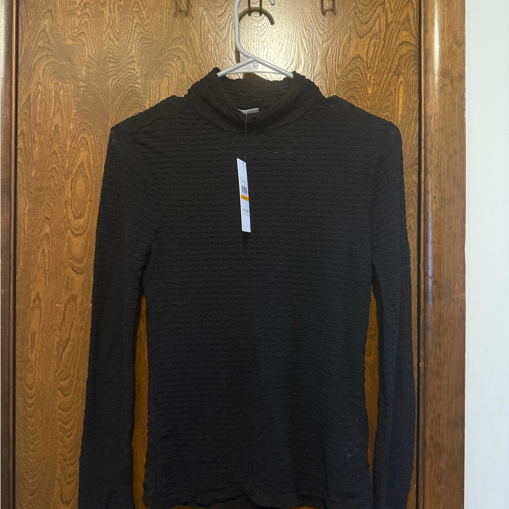 Womens mesh top long sleeve